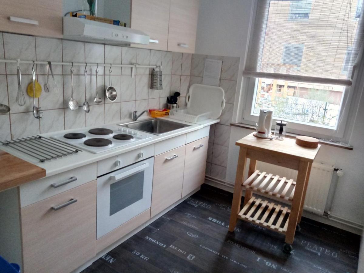 Apartament Steinatal Bad Sachsa Zewnętrze zdjęcie