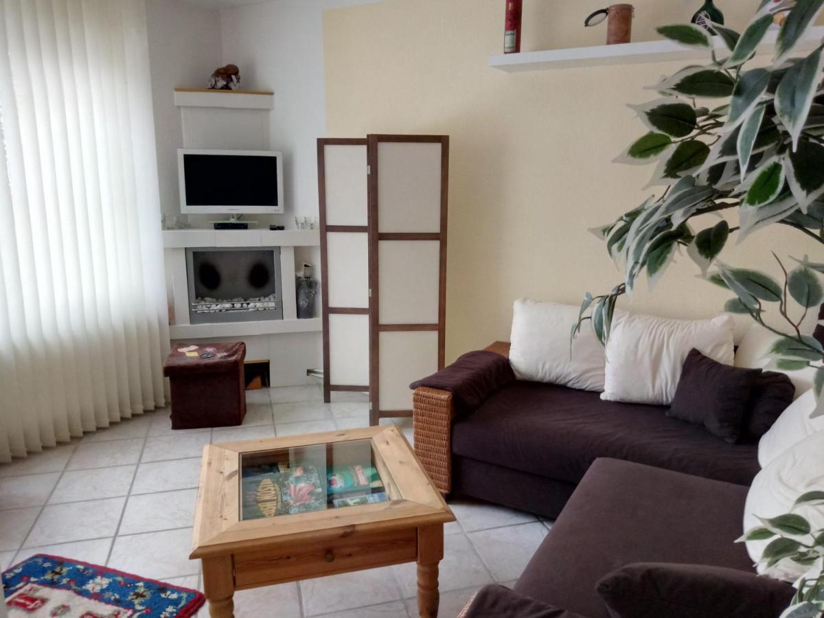 Apartament Steinatal Bad Sachsa Zewnętrze zdjęcie