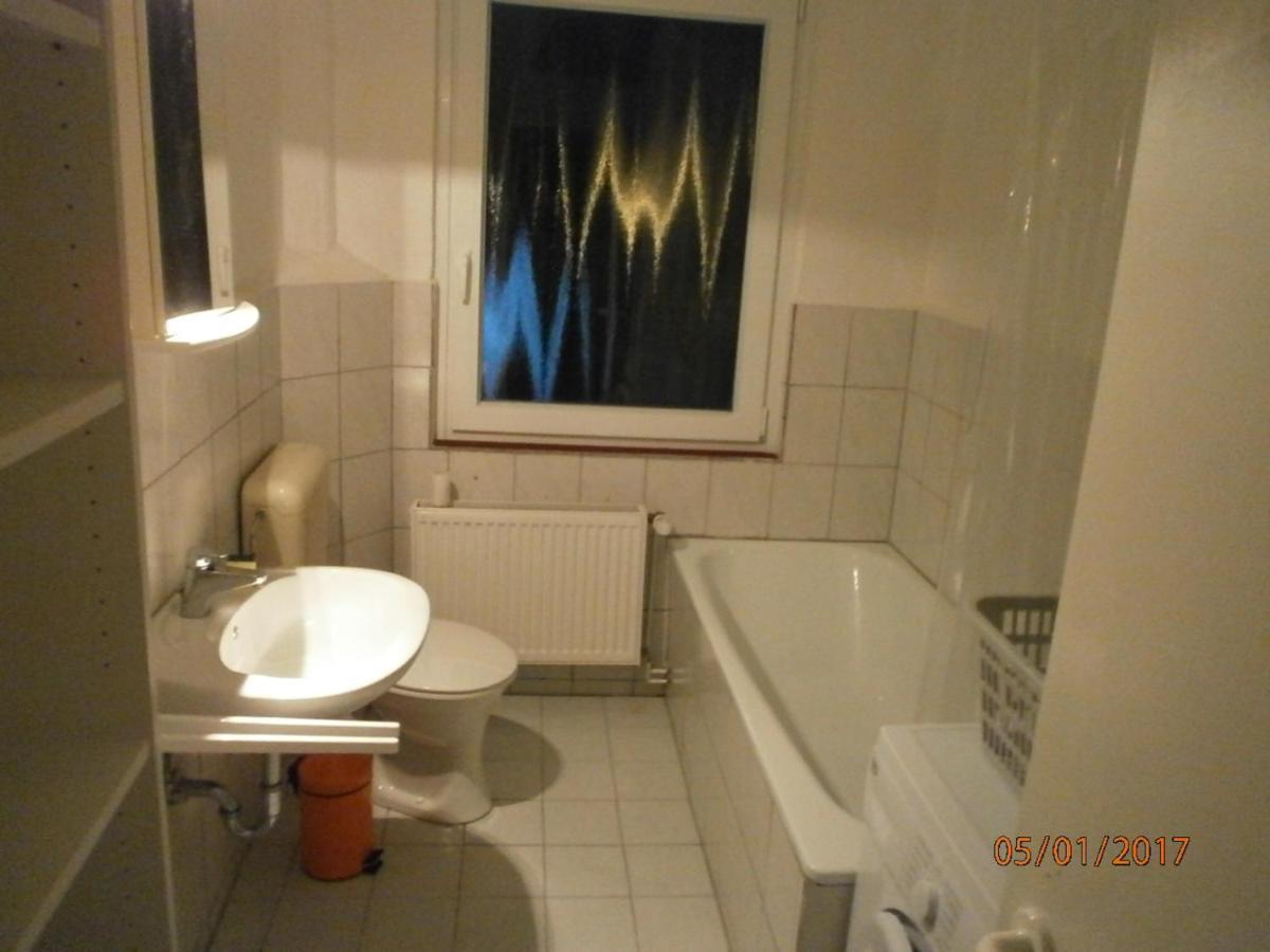 Apartament Steinatal Bad Sachsa Zewnętrze zdjęcie