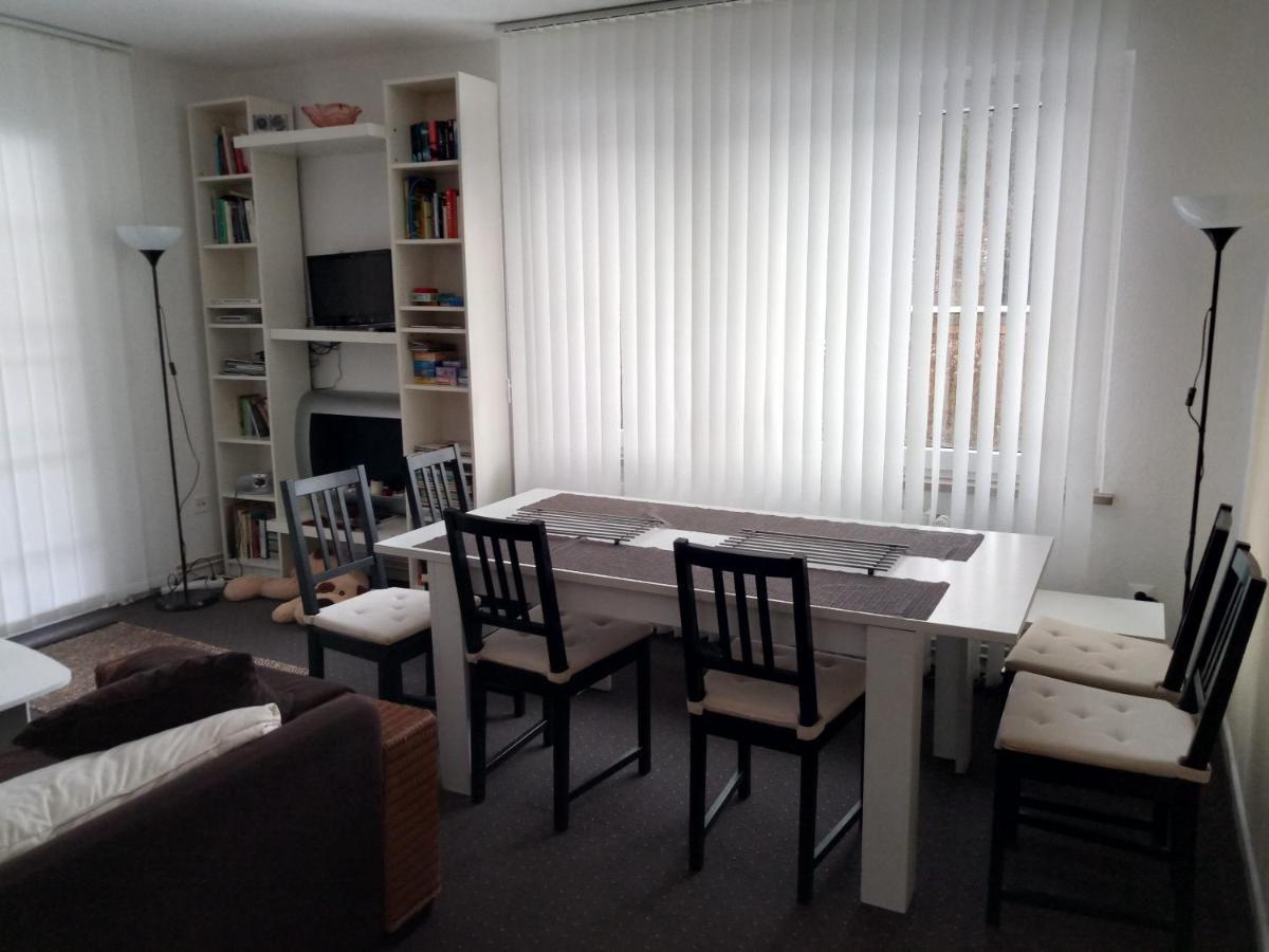 Apartament Steinatal Bad Sachsa Zewnętrze zdjęcie