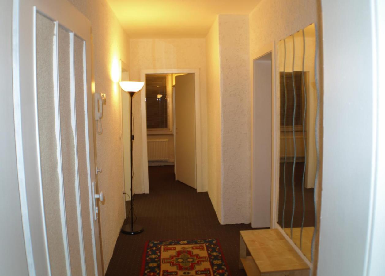 Apartament Steinatal Bad Sachsa Zewnętrze zdjęcie