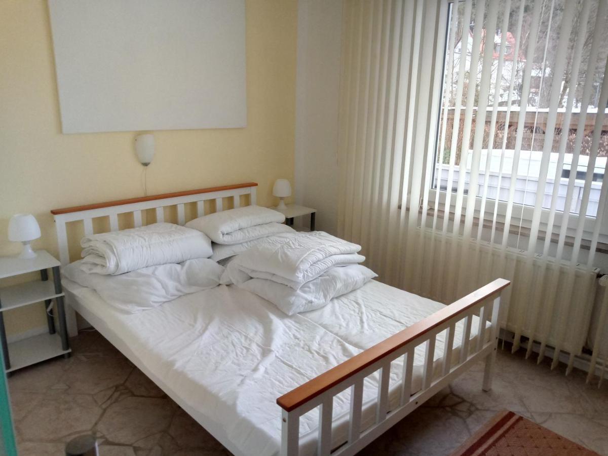 Apartament Steinatal Bad Sachsa Zewnętrze zdjęcie