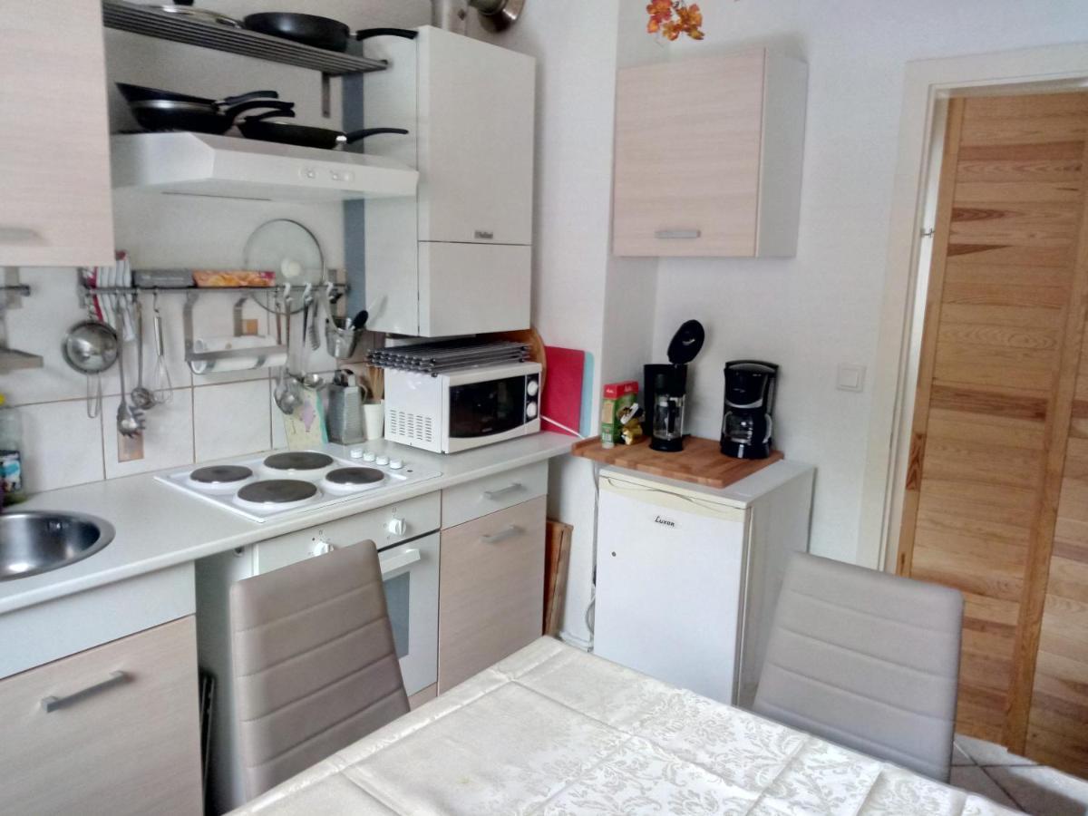 Apartament Steinatal Bad Sachsa Zewnętrze zdjęcie